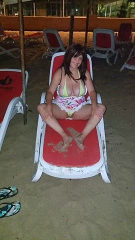 Amateur big boobs blowjob Homemade Masturbating Outdoor Public Real couple Voyeur Porn GIF