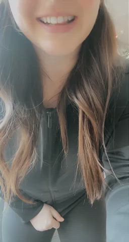 humongous tits titties melons Porn GIF