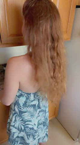 OnlyFans snatch Upskirt Porn GIF