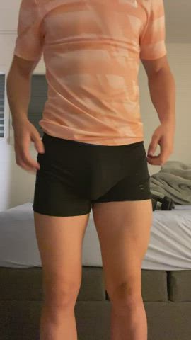 humongous titties Monster penis teen Porn GIF