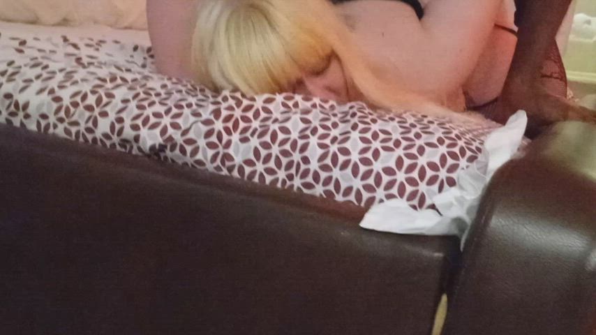 Amateur BBC BBW Cuckold Homemade Hotwife MILF older OnlyFans Porn GIF