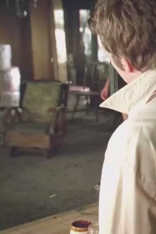 Celebrity Erect Nipples bushy cunt underwear MILF Nudist Nudity Undressing Porn GIF