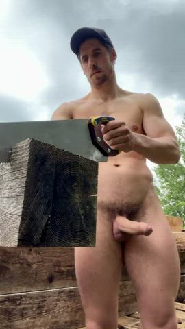 monstrous rod sperm Cumshot Hands Free OnlyFans Porn GIF