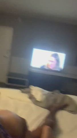 BBC Desi Indian Interracial Jamaican OnlyFans Riding wife Porn GIF