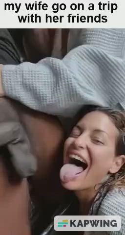 bj Caption Freeuse Funny Porn Public Porn GIF