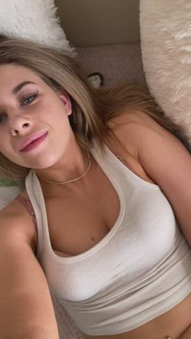 POV Pornstar twat Porn GIF