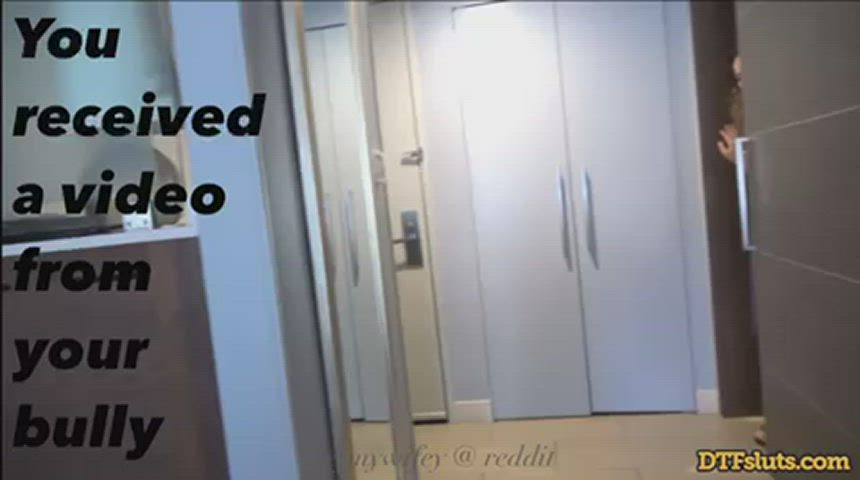 Bull Caption Cheating Humiliation Mom Porn GIF