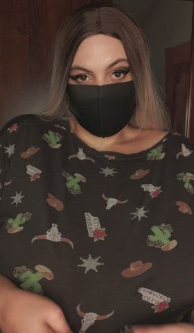 huge breasts titties melons Titty Drop Porn GIF