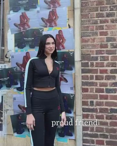 Celebrity Cleavage Sport Porn GIF