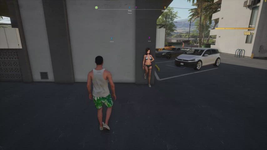 bj Brown Eyes Shaved Tattoo teen Porn GIF