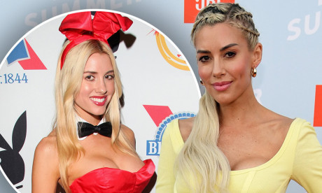 Selling Sunset S Heather Rae Young Has No Regrets Posing Nude For Playboy It Catapulted My Career Mail