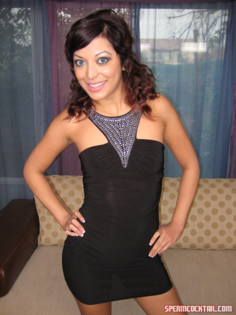 Audrianna Angel Blows Cocks