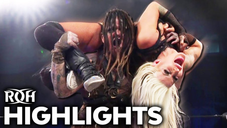 Ring Of Honor Tv Review 8 2021