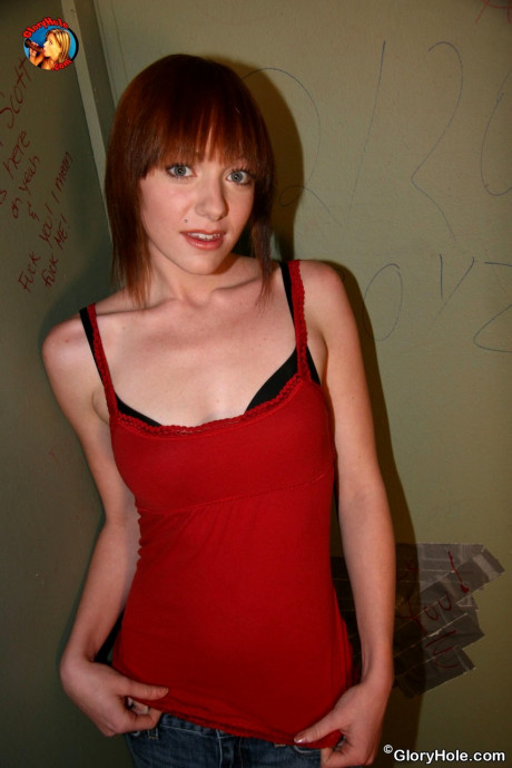 Gloryholecom Beau Marie Vedioblazzer Redhead Perky Porn