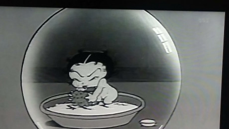 Naked Betty Boop Who R