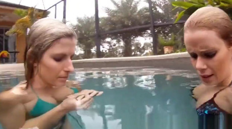 Vanessa Vixon And Cory Chase The Stronger 4kporn