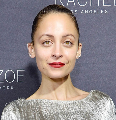 Nicole Richie S Bare Eye Gossip