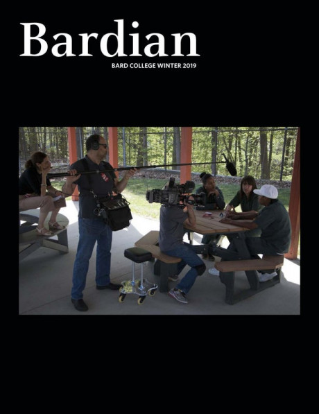 Bardian Winter 2019 By Bard Bardian