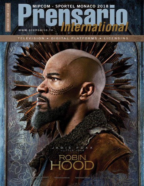 Mipcom 2018 Special Issue Prensario Internacional Prensario