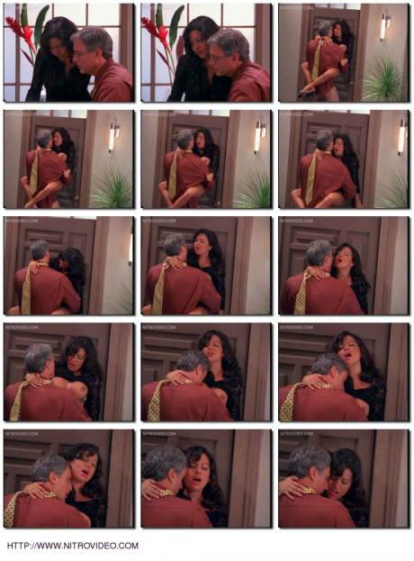 Alan Craig Gina Ryder Nude In The Best Sex Ever Mystery Writer Video 02