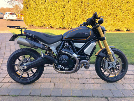 Ducati Scrambler 1100 Ducati Motorcycles