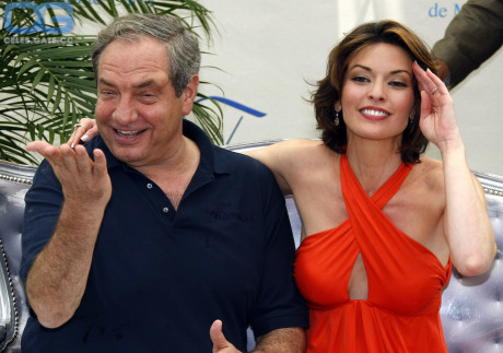 Alana De La Garza Nude Pictures Photos Playboy Topless