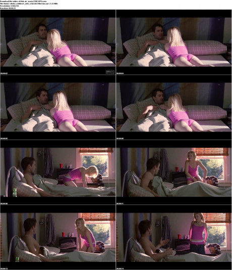 Naked Elisha Cuthbert In School