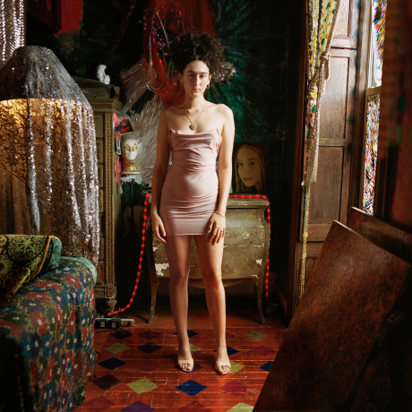 Remaking The Naked Dress From Sex And The City With A Viral Dealer