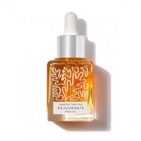 Rejuvenate Oil Restorative Facial Oil With Argan Seed
