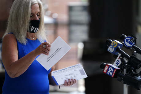 Naked Ballot Rule Raises Worries For Voters