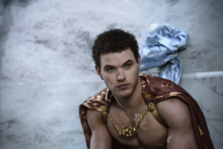 Images Of Henry Cavill Kellan Lutz Immortals