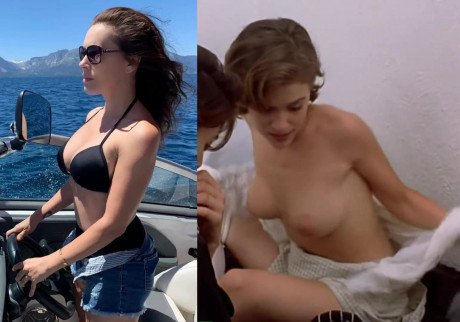 Alyssa Milano Pussy Pictures