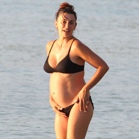 Penelope Cruz Bikini Popsugar
