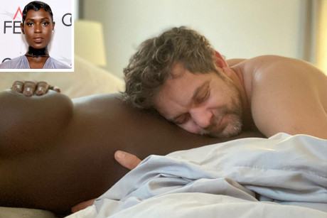 Jodie Turner Smith Shares Topless Pregnancy Photo With Joshua People