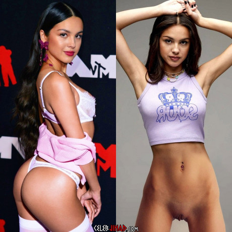 Olivia Rodrigo Nude Behind The Scenes The