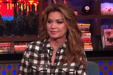 Shania Twain S Wwhl Interview Billboard
