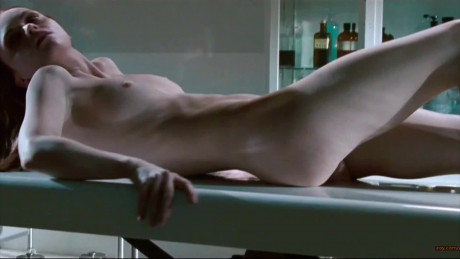 Nipples Christina Ricci In After Life Gif Nudecelebgifs