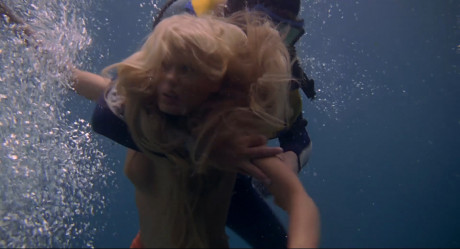 Daryl Hannah Nude Butt Naked 1984