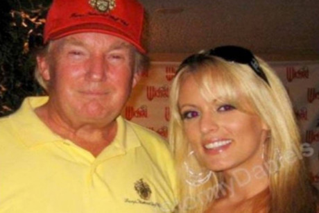 Stormy Daniels The Porn Star Caught In Trump Controversy Coming To Revelstoke