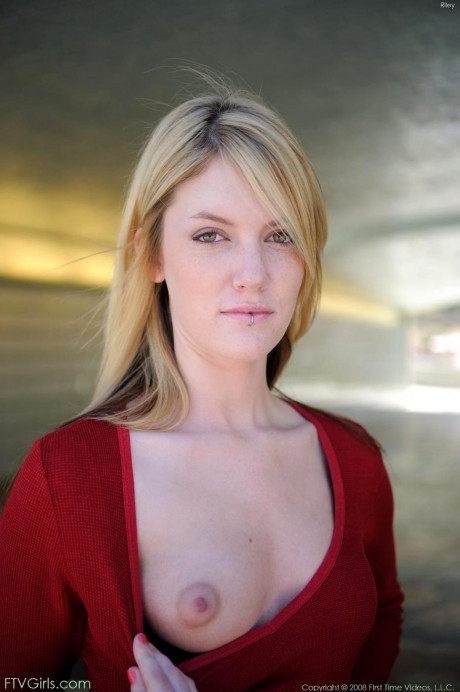 Ftv Girls Riley Ray Naked Blonde Sex Woman Hd