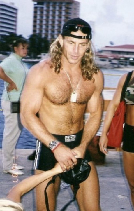 Hail Ugyatshzh On Twitter Young Shawn Michaels Was Something Else Man Https T Kl53c7o4c9