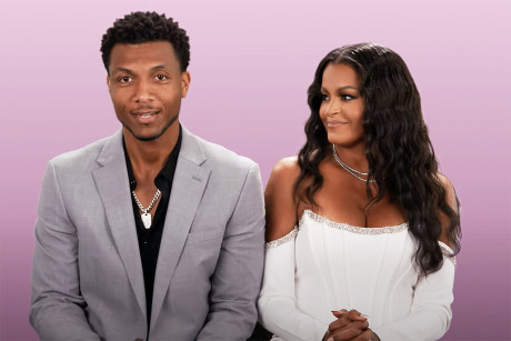 Claudia Jordan Introduces Beau Kj Dismute Couples