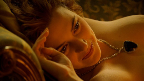 Hmv On Twitter James Cameron Drew That Charcoal Of Naked Kate Winslet In Titanic Https T 9pyv1vh2tk