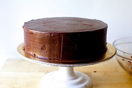 Double Chocolate Layer Smitten
