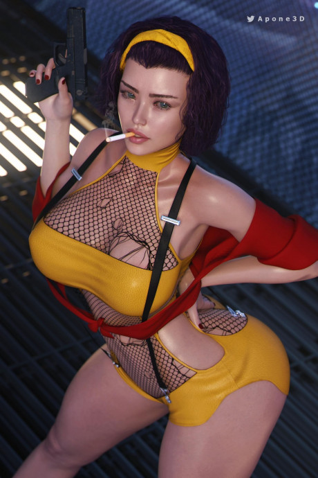 Faye Valentine Cowboy