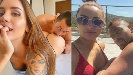 Pictures Bernard Tomic Dating New Girlfriend Adult Model Vanessa Sierra While Kyrgios Tennis Tonic News Predictions H2h Scores