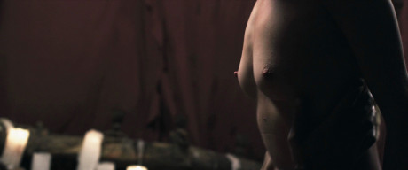 Naked Ivy Corbin In Star