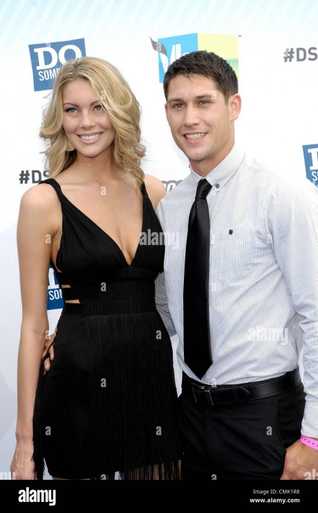 Talon Smith At Arrivals For Vh1 Do Something Awards Arrivals Barker Hangar Santa Monica Ca August 19 2012 Photo By Michael Germana Everett Collection Photo