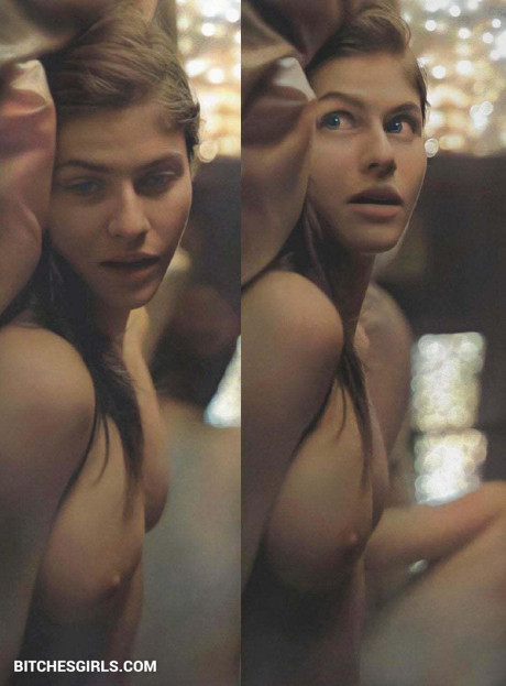 Alexandra Daddario Nudes Pussy