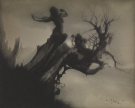 Anne Brigman Captured The Sierra Her
